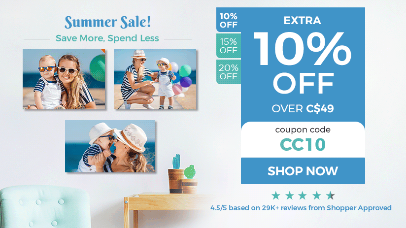 Personalized Summer Day Sale