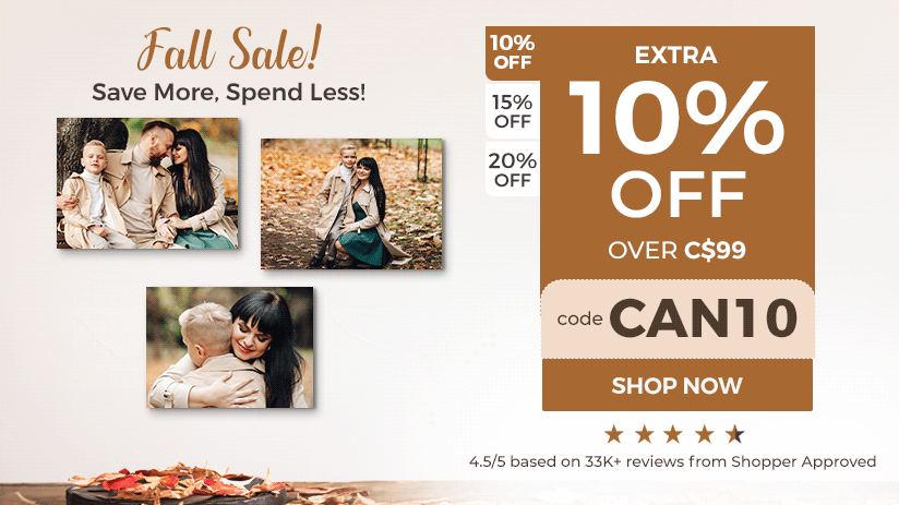 Personalized Fall Sale