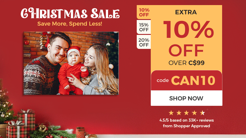 Personalized Christmas Sale