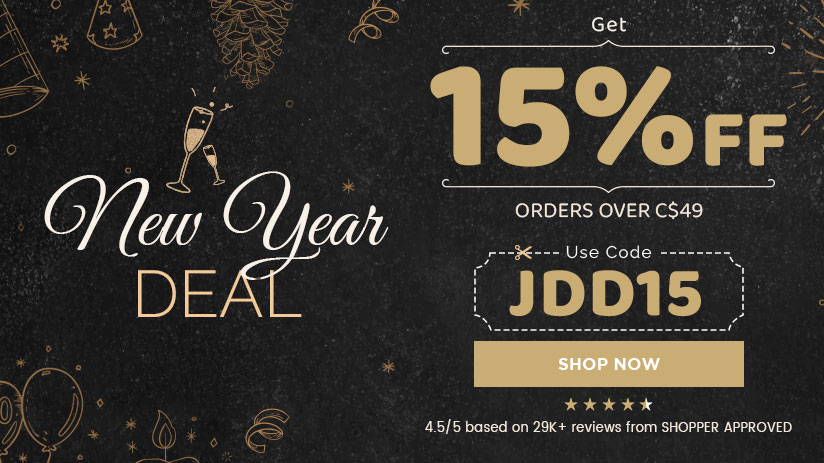 Personalized New Year Sale