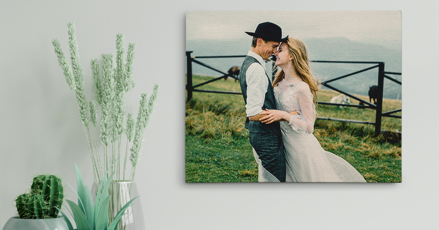 Custom Canvas Prints