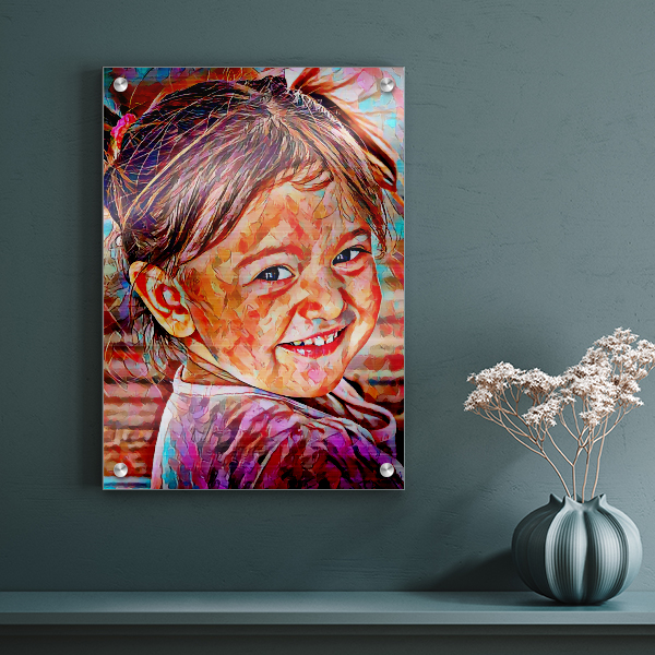 Photo on Digital Metal Prints