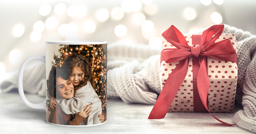 Photo Mugs for National Hug Day