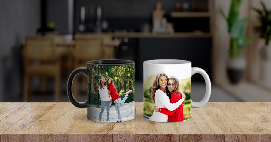 Photo Mugs for black friday sale