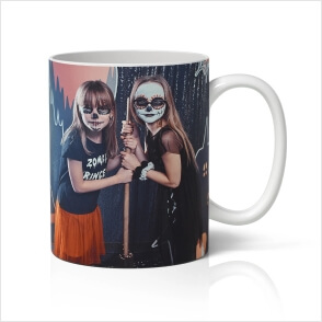 Halloween Mug