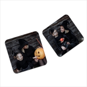 Halloween Coaster