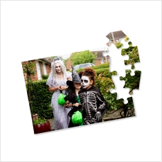 Halloween Photo Puzzle