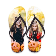 Halloween Photo Flipflop