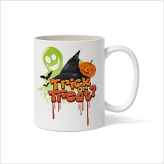 Halloween Coffee Mug