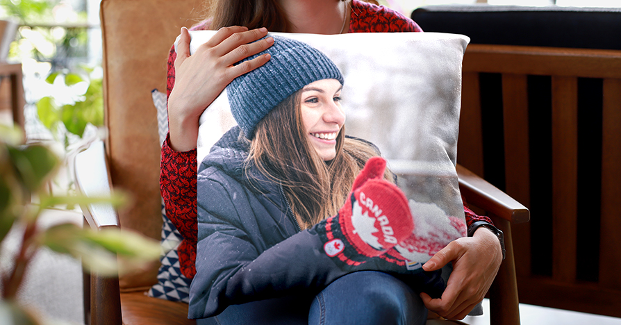 Photo Pillow 