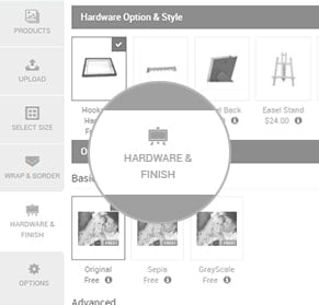 Hardware & Options