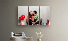 Canvas Split Wall Art