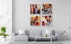 Canvas Wall Displays