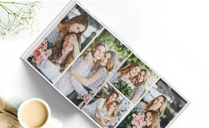 Custom Photo Books
