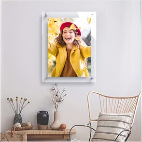 Acrylic Clear Frame Acrylic Clear Frame