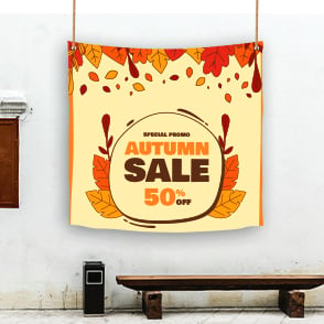 Canvas Banner Canvas Banner
