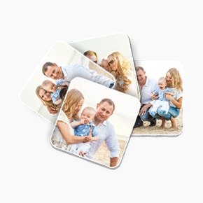  Photo Coasters