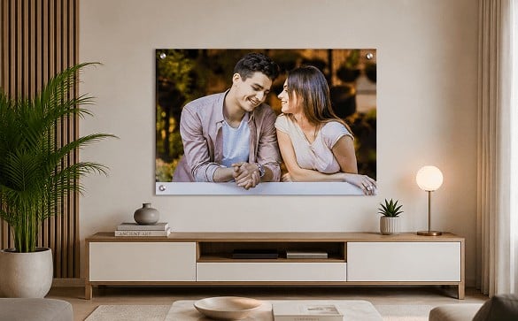 Aluminum Photo Prints available in various Shapes & Sizes Aluminum Photo Prints available in various Shapes & Sizes