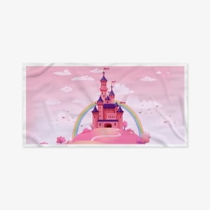 Personalized Disney Beach Towels