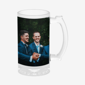 Groomsmen Custom beer mugs canada