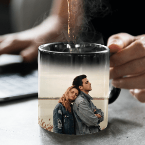 Magic Photo Mugs for Black Friday Sale Canada