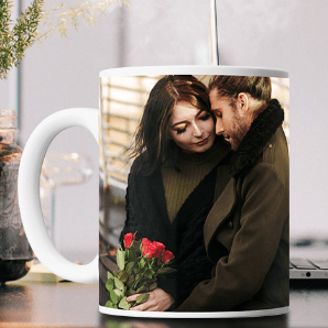 Custom Photo Mugs for Black Friday Sale Canada