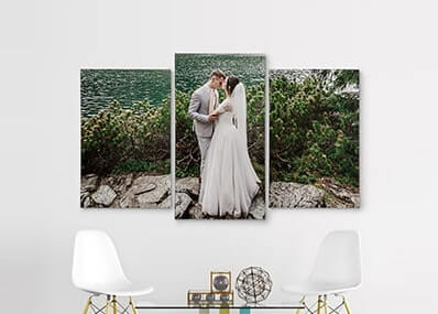 Split Canvas Prints