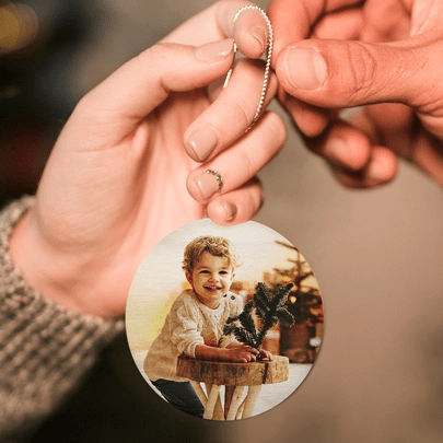 Christmas Metal Ornaments Canada