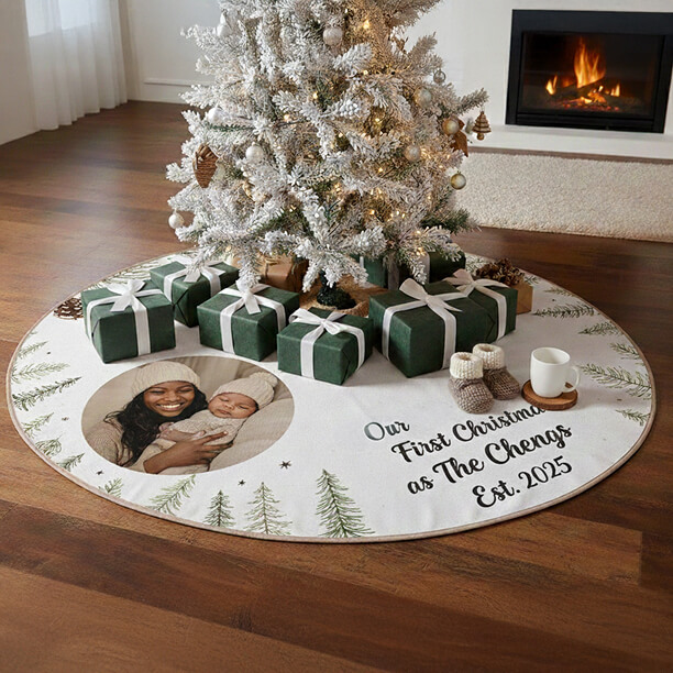 Christmas Tree Skirts