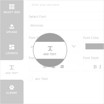 Text Personalization