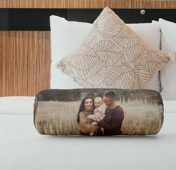 Unlock Comfort in Every Corner with Custom Bolster Pillows