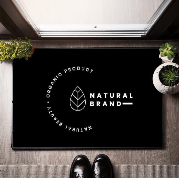 Elevate Your Brand Experience with Custom Logo Doormats Elevate Your Brand Experience with Custom Logo Doormats