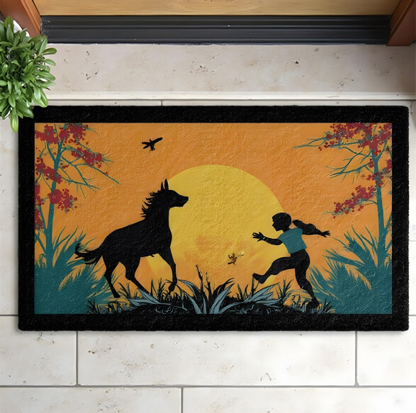 Branded Custom Doormats Branded Custom Doormats