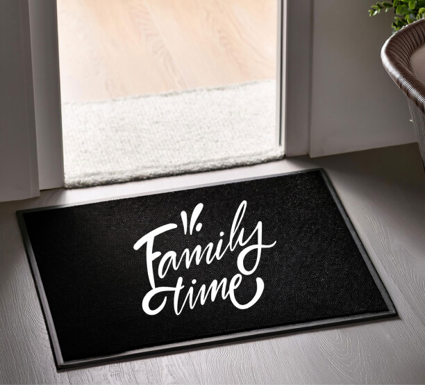 Custom Doormat