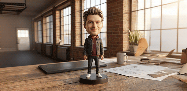 Bobble Head