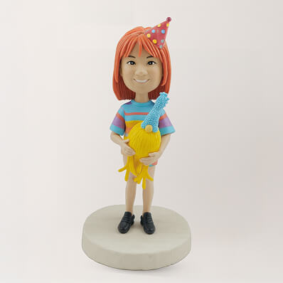 Figurine for Birthday Gifts