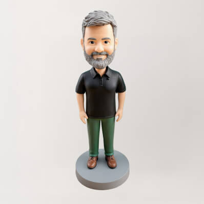 Figurine for Father's Day