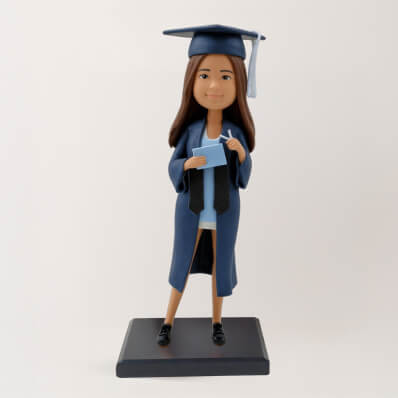 Figurine for Graduation Gifts