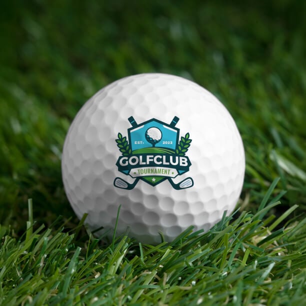 Custom Golf Balls