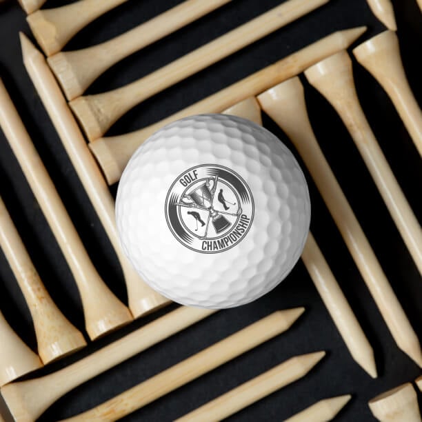 Custom Golf Balls