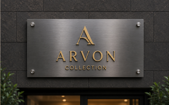 Business Metal Signs for Your Restaurants, Bars, & Retail Stores