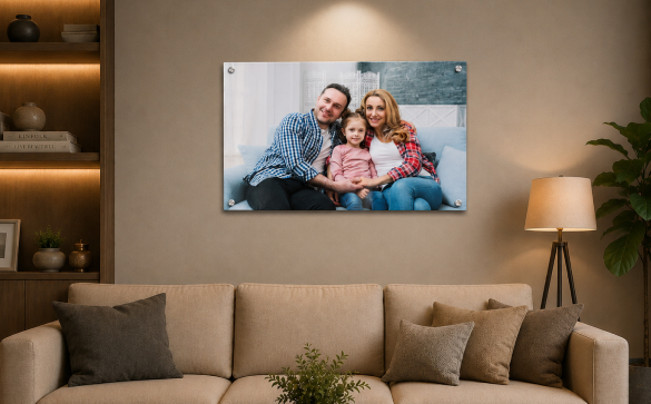 Custom Metal Display Signs Delivery in Canada