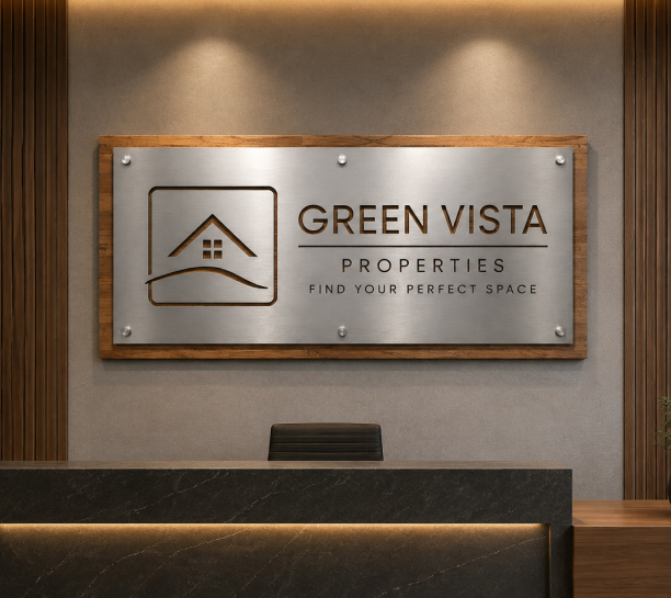 Custom Metal Signs