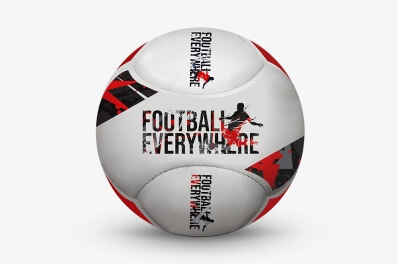 Training Printed Soccer Balls