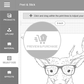 Preview and Add to Cart