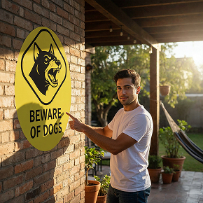 How does the print stay clear and bright?