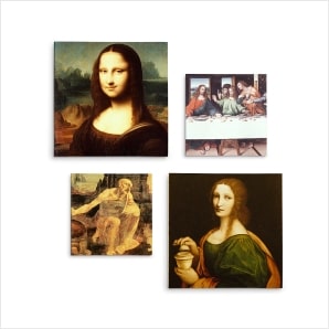 Famous Artist Wall Art Famous Artist Wall Art