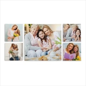 5 Piece Wall Art Displays 5 Piece Wall Art Displays