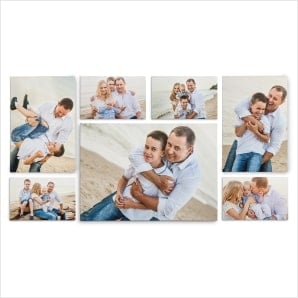 7 Piece Wall Art Displays 7 Piece Wall Art Displays