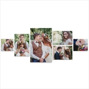 6 Piece Wall Art Displays 6 Piece Wall Art Displays